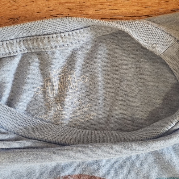 Pepsi Kids Blue Graphic T-Shirt Size L - Picture 2 of 2